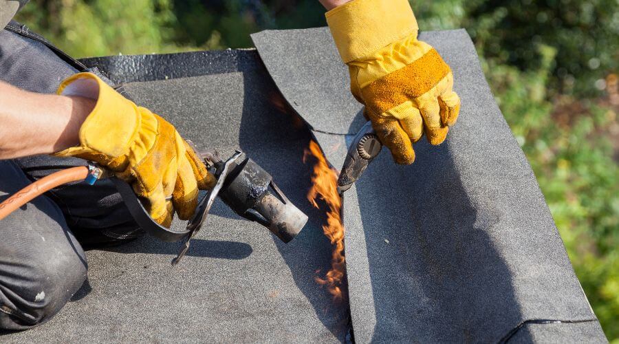 Expert top industrial roofings services in Marcus Hook, PA